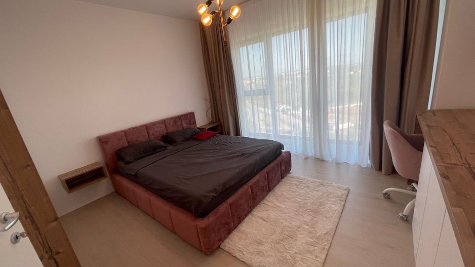 AP. 2 CAMERE NORTHSIDE PARK, INCALZIRE PARDOSEALA, METROU, BLOC NOU - Poză 6