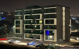 Apartament NOU 1 camera+parcare Bucium Mega Image - Poză 23