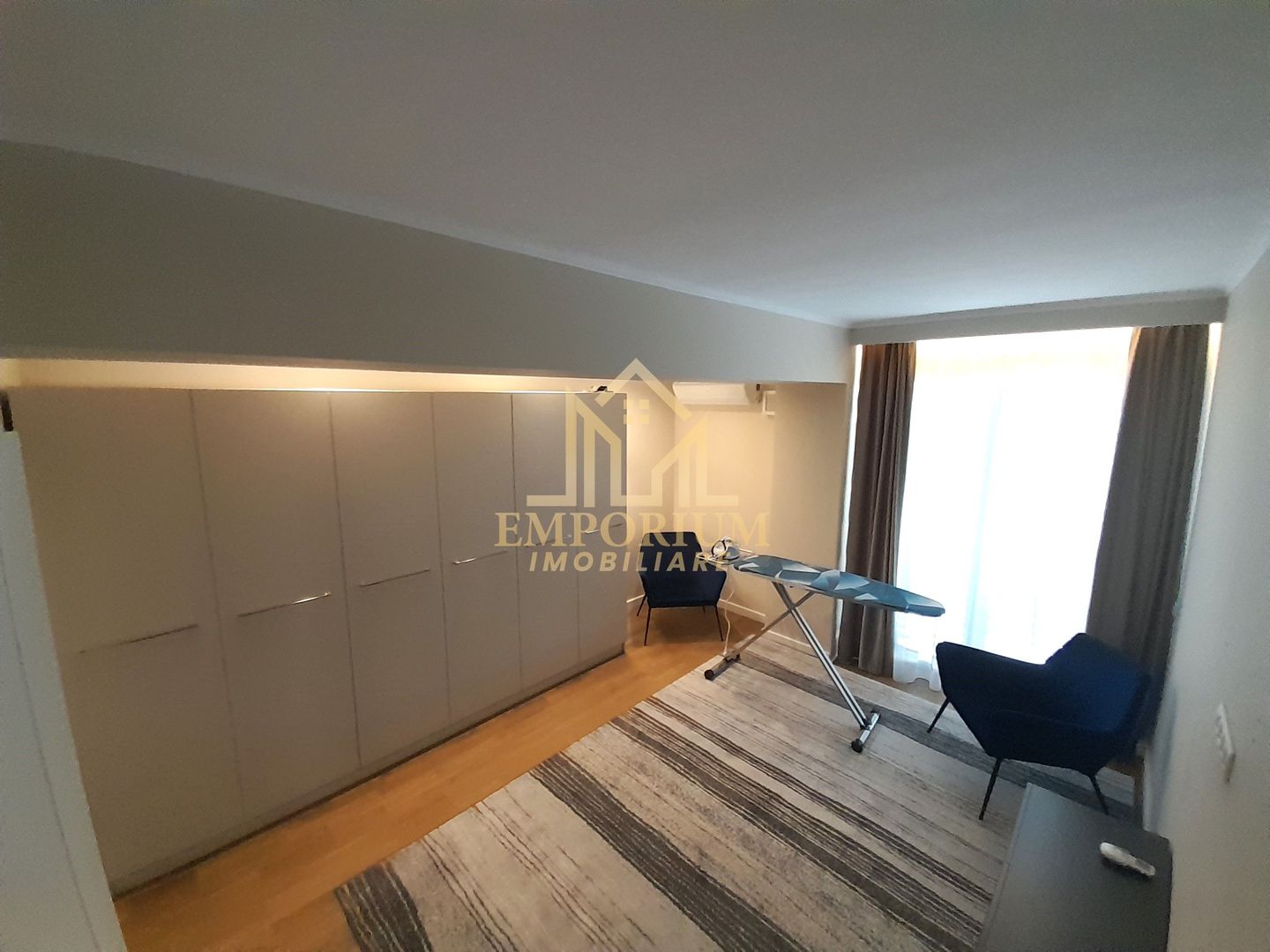 PENTHOUSE, 3 camere, lux, Parcare, AC, Buna Ziua, Bonjour Residence - Poză 9