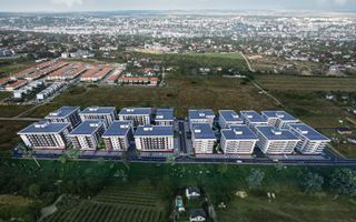 Apartament 2 camere, 55.76 mp, BLOC NOU Comision 0% - Poză 8