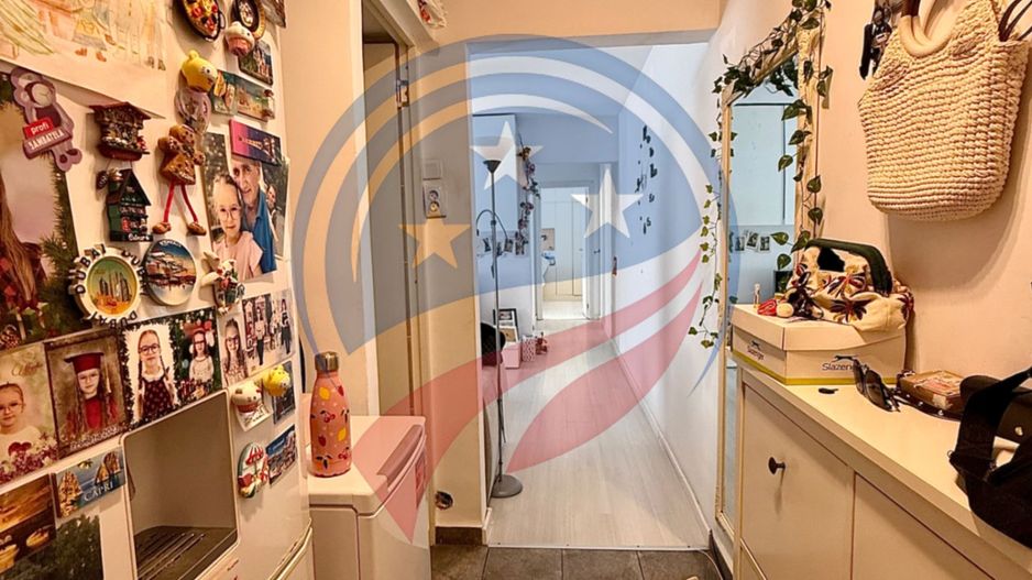 Apartament 3 camere/de inchiriat/Parter/Craiovita Noua - Poză 11