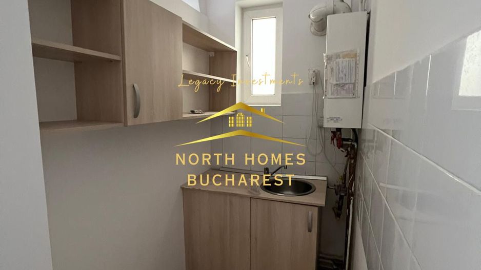 Casa de inchiriat -Aviatiei -PARCARE - Poză 12