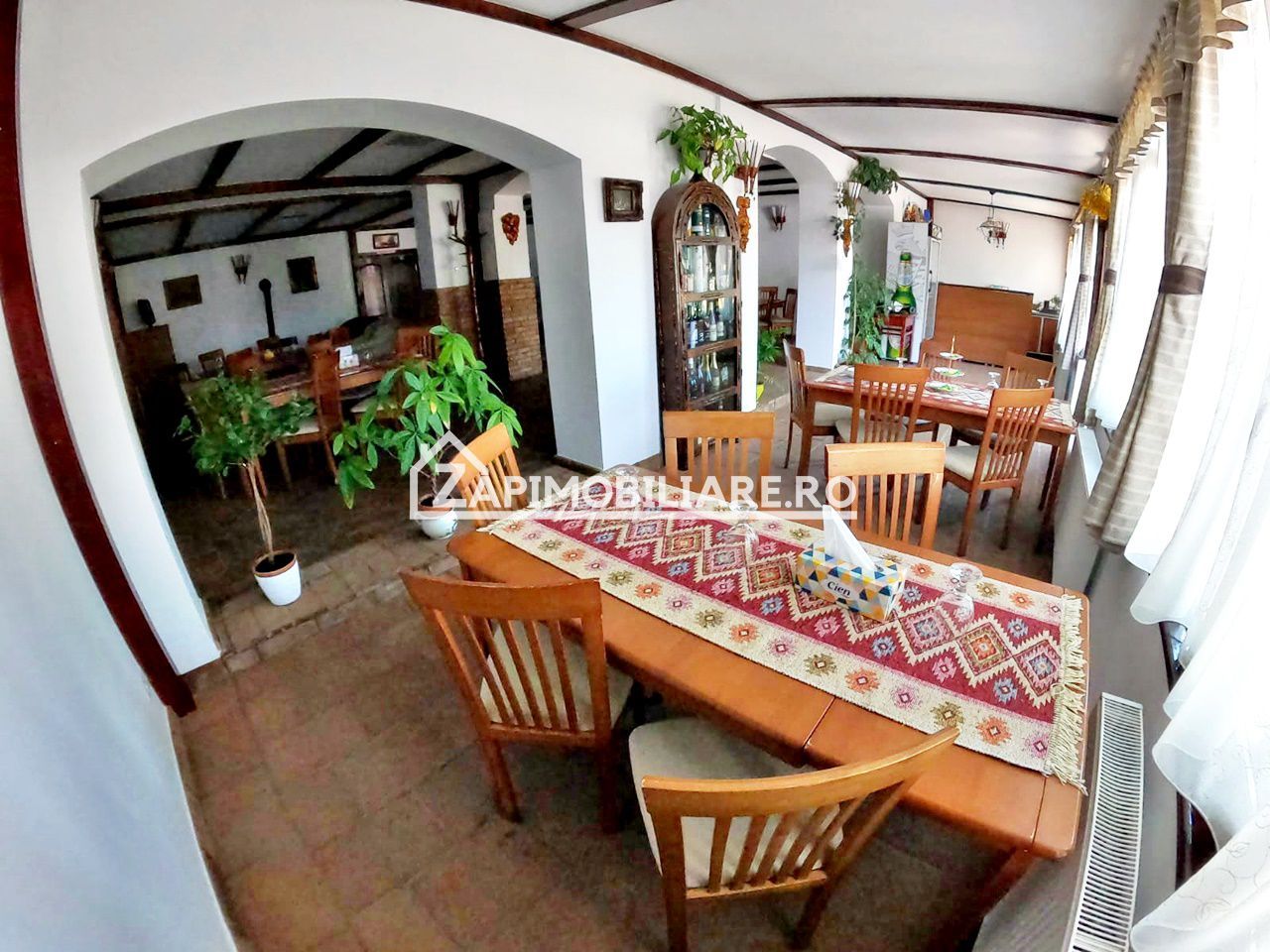 Restaurant 90 persoane+terasă 120 persoane,posibili asociere - Poză 7