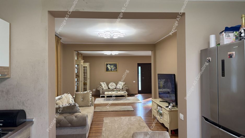 Casa individuala premium | 5 camere | 787 mp | Dumbravita – zona Padure & Lac - Poză 8