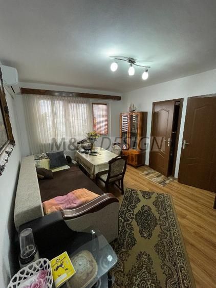 Apartament cu 3 camere Girocului cu centrala - Poză 1