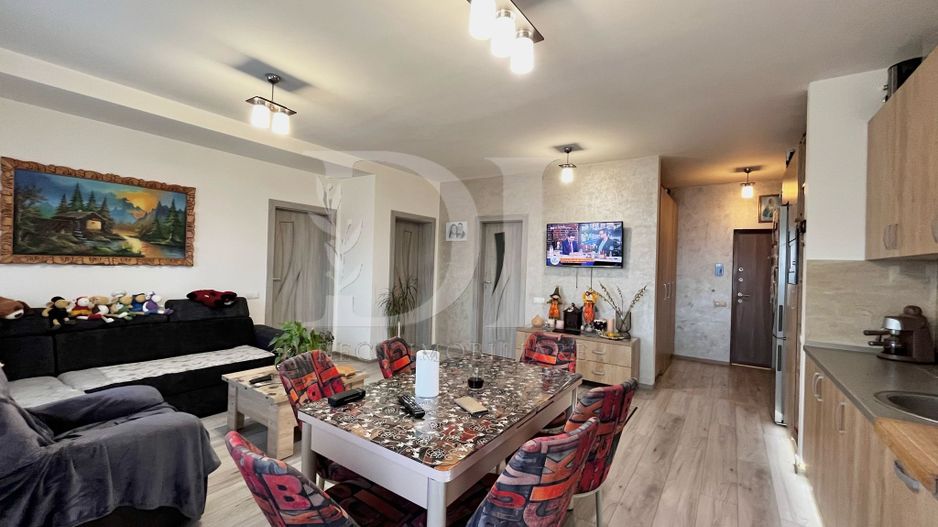 Apartament 3 camere | parcare | etaj intermediar | bloc nou - Poză 8