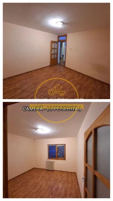 Apartament 4 Camere/Decomandat/84mp! Nicolina 1! - Poză 4