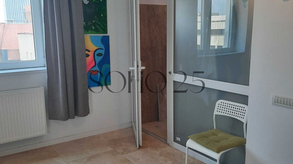 Studio premium | Piața Romană – Bd. Dacia | Locație iconică | Renovat - Poză 6