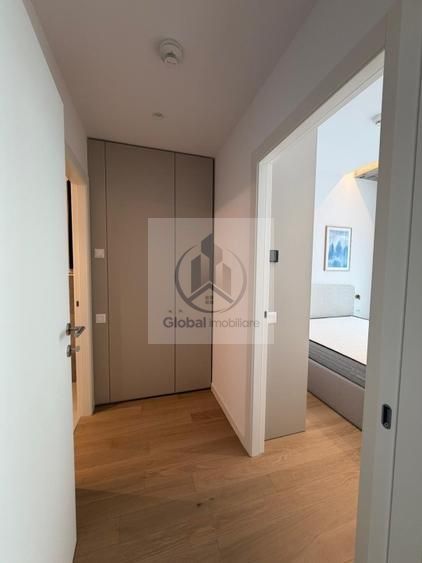 Prima închiriere | 2 camere premium în UpSite | View superb & multă lumină - Poză 3