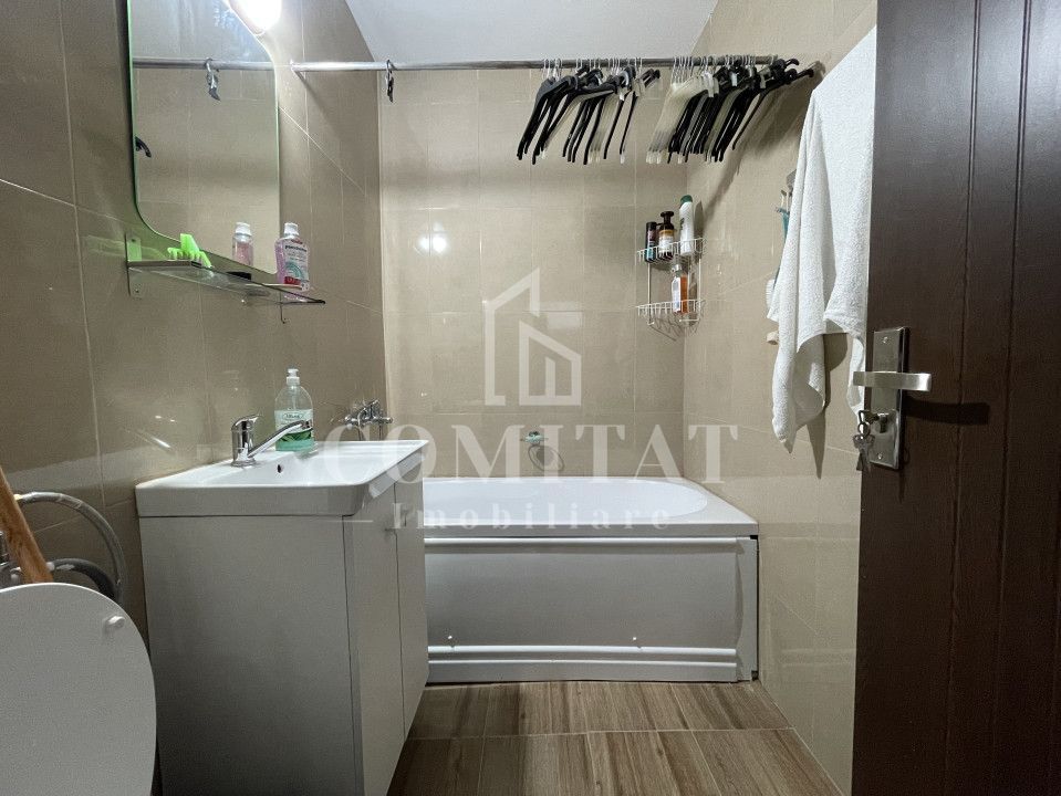 Apartament 2 Camere | 42 mp | Etaj Intermediar | Interservisan - Poză 11