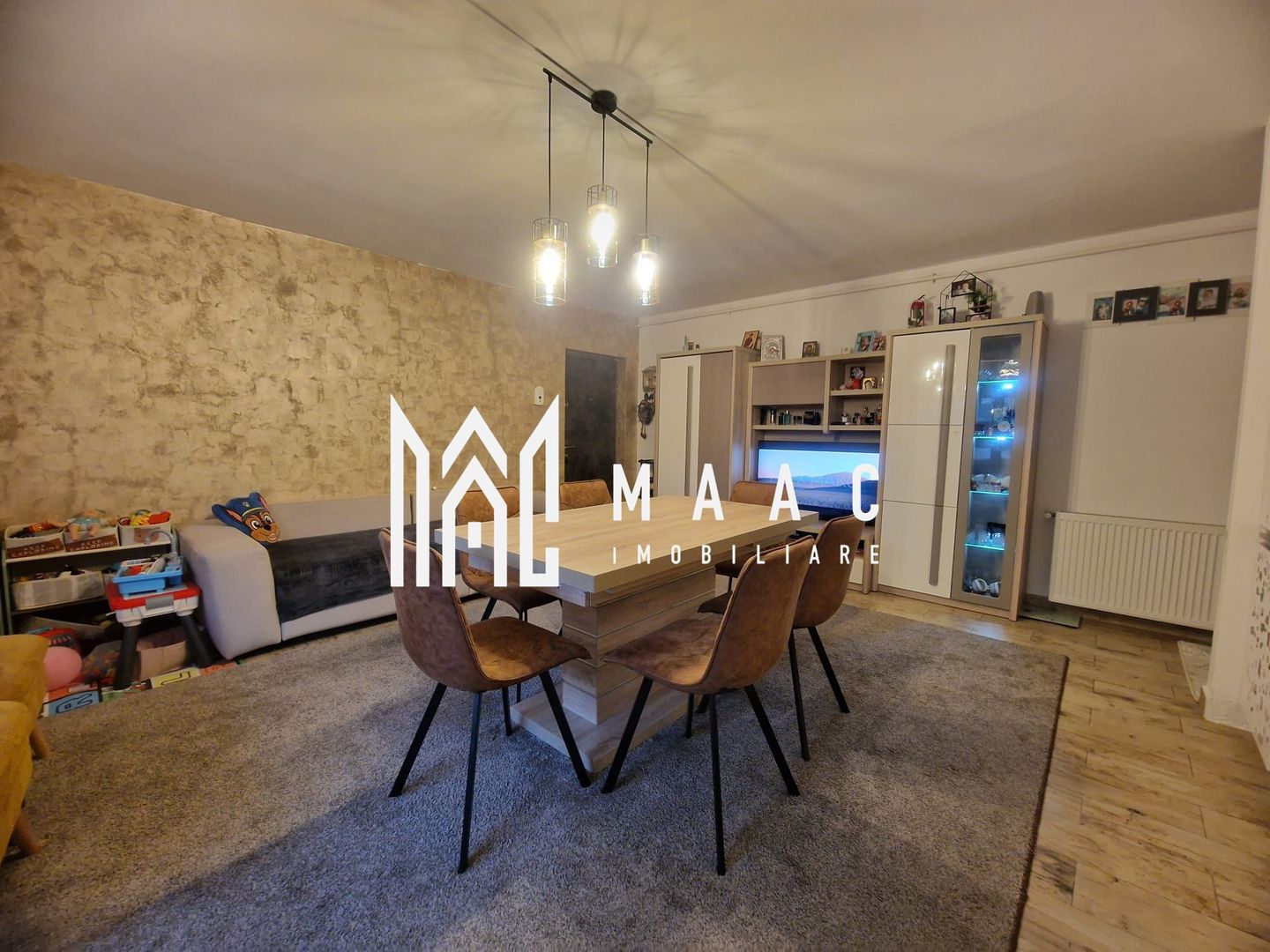 Black Friday | Apartament 3 camere | 72 MPU | 2 Bai | Curte Proprie - Poză 4