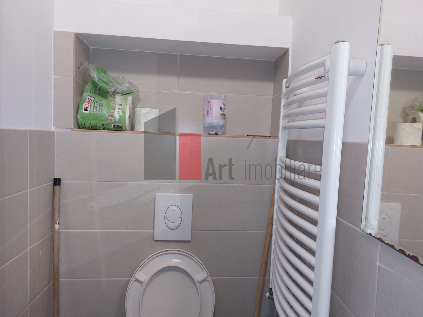 Spatiu depozitare/productie/showroom Universitate,intrare separata,100 mp. - Poză 10