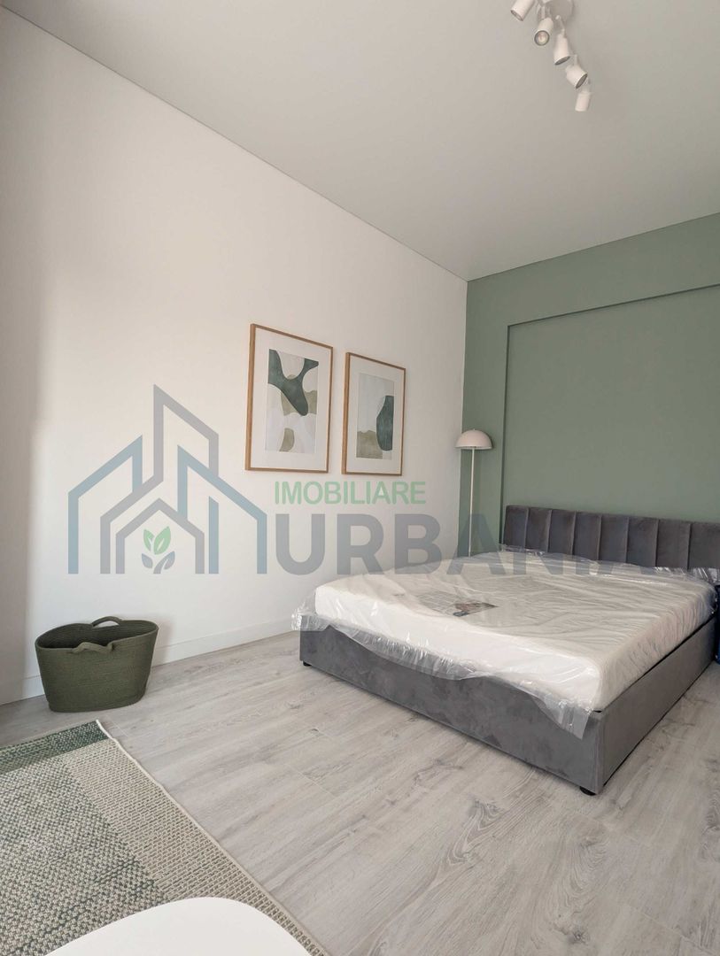Apartament 1 Cameră, Complex Solumnia (Tătărași), Prima Închiriere - Poză 3