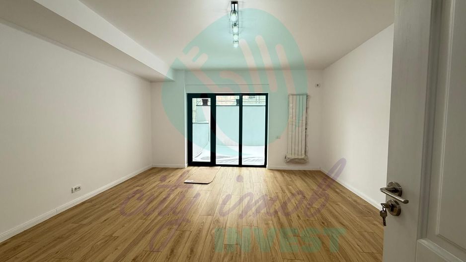 2 camere parter cu terasa generoasa | 8 min Metrou Muncii - Poză 1