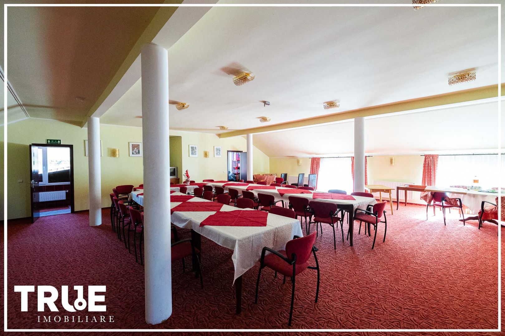 Complex Turistic AYMA – Reghin - De vânzare - Poză 10