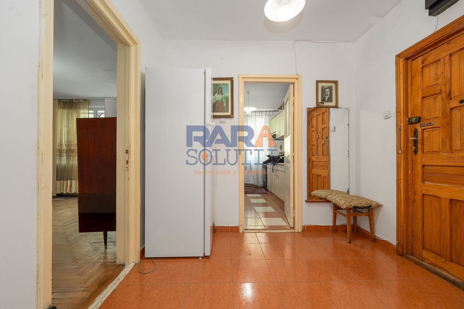 3 camere, etaj 1, lângă Primărie - Poză 2