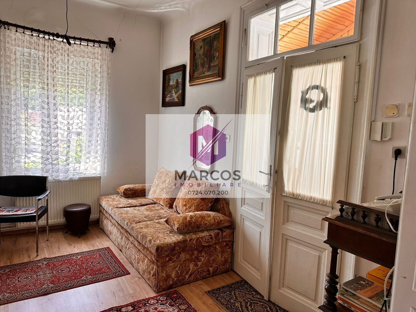 Vand casa 3 camere Muncitoresc - Poză 12