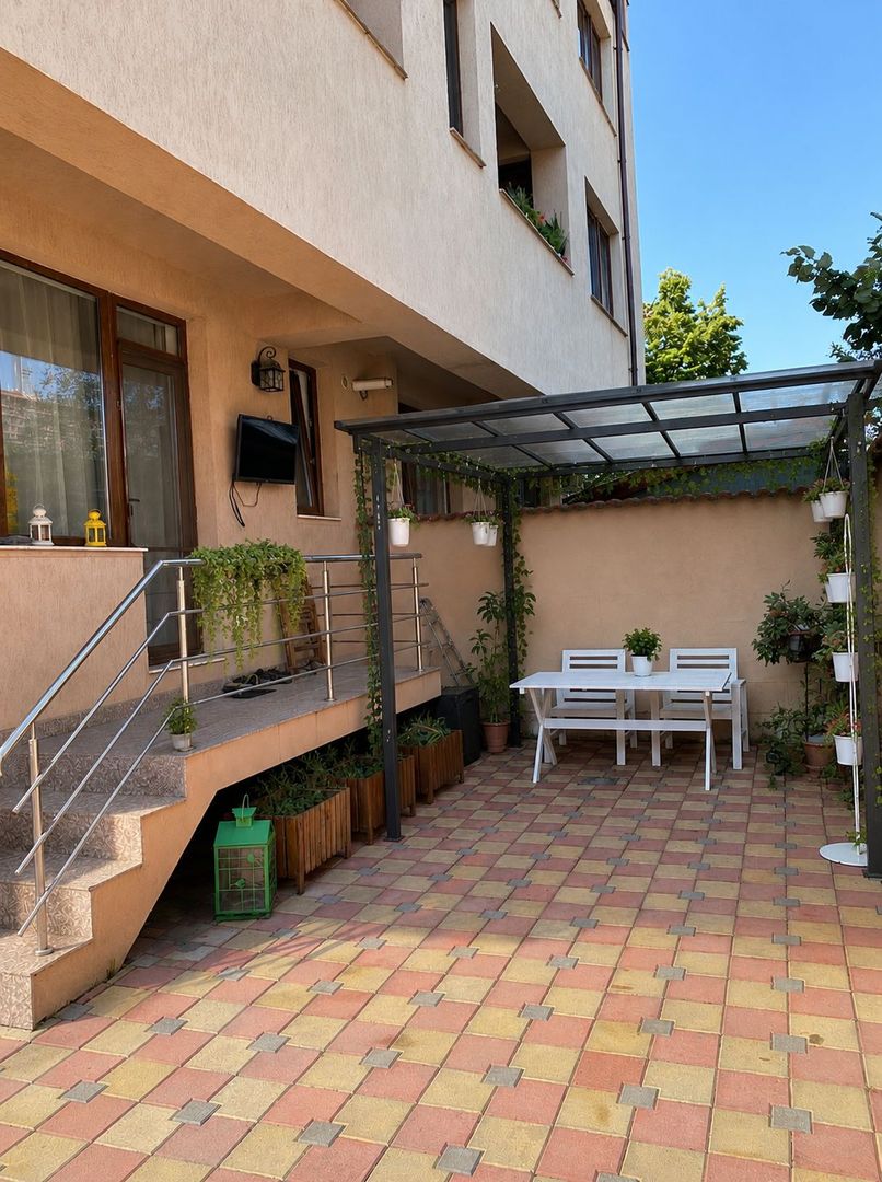 Apartament 2 camere +curte I Biserica Bazilescu - Poză 1
