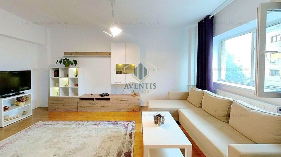 3 camere modern renovat, boiler apa calda, Universitate - Blvd. Carol I - Poză 20