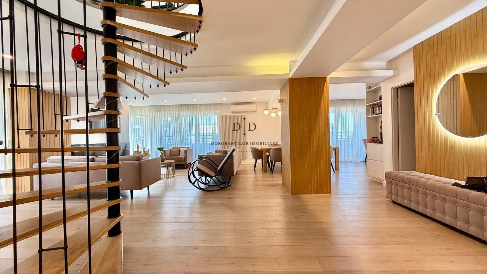 PENTHOUSE DE LUX CU VEDERE PANORAMICĂ | Parcare | CARTIER BUNĂ ZIUA - Poză 20