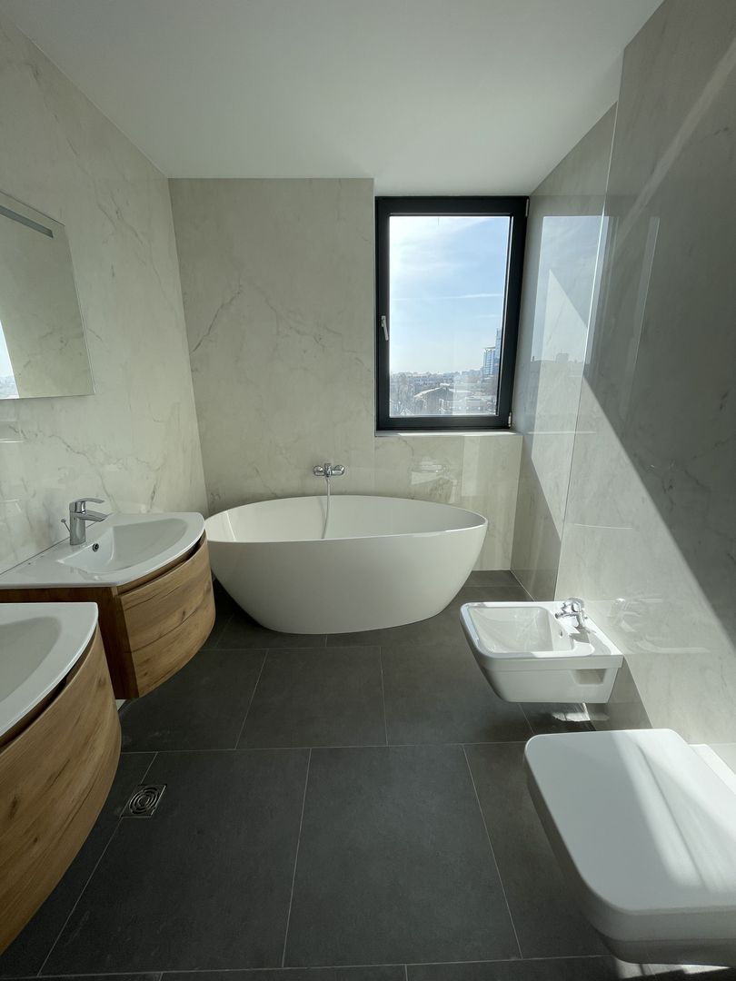 Lux si vederi panoramice I Apartament 3 camere I Zona Floreasca - Poză 4