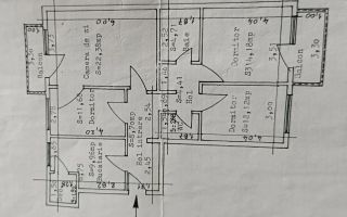 Apartament 4 camere Nicolina-Cug - Poză 9