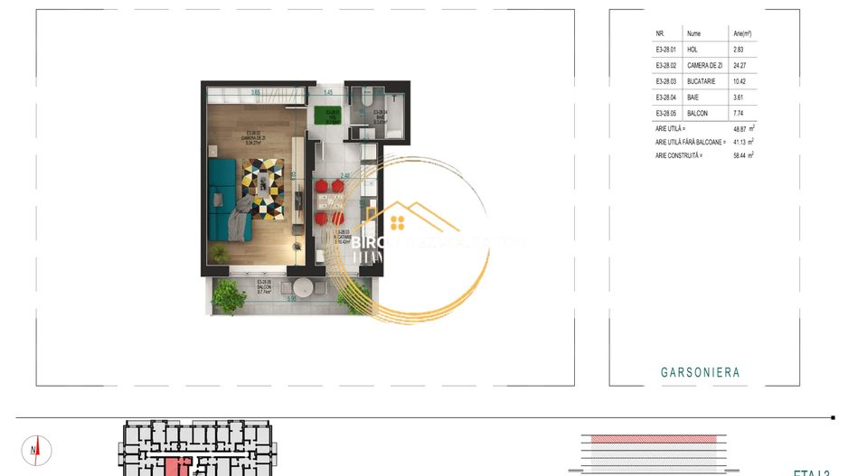 VILLAGE RESIDENCE - Poză 6