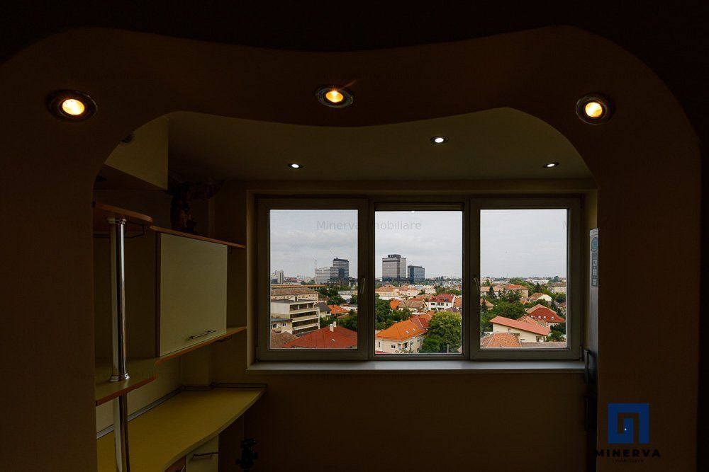 Apartament 4 camere | Punctele Cardinale, Bastion, Medicina | COMISION 0 - Poză 29