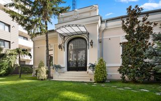 De Inchiri Vila premium complet consolidata LUX 7 camere Matei Basarab - Poză 1