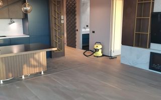 DE INCHIRIAT CEL MAI SPECTACULOS PENTHOUSE DIN ONE ELIADE TOWERS I ZONA FLOREASC - Poză 5