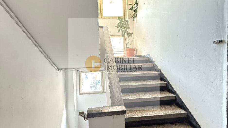 Garsoniera cu balcon | 30 mp  | Piata Mihail Kogalniceanu |  Etaj 1 - Poză 15