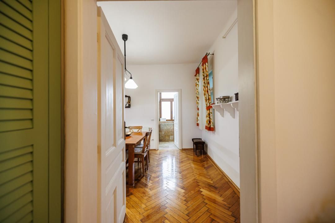 Apartament 3 camere| 92 mp | Iosefin - Str. Preyer| etaj 1| Comision 0% - Poză 18