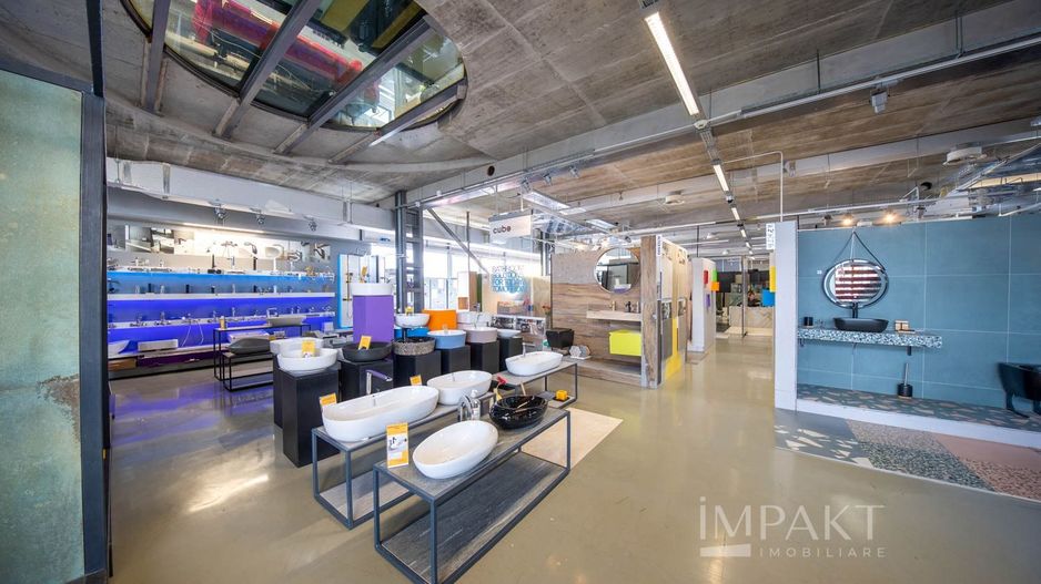 Cladire comerciala reprezentativa de inchiriat Calea Bucuresti Brasov - Poză 7