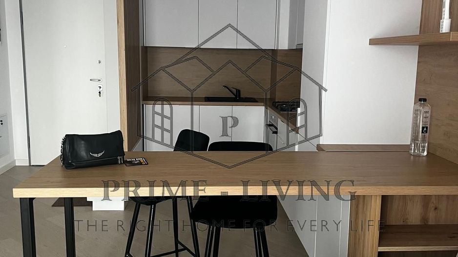 APARTAMENT COCHET CU VEDERE, DE 2 CAMERE LA VANZARE IN CORTINA NORD - Poză 3