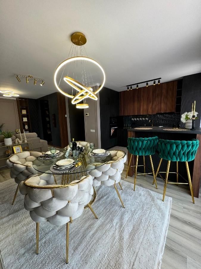 Lipovei | 2 Camere Elegante | Mobilat Complet | Decomandat. - Poză 1