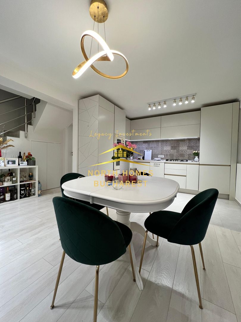 Otopeni Penny Odai - Vila 4 camere spectaculoasa! - str. George Enescu - Poză 9