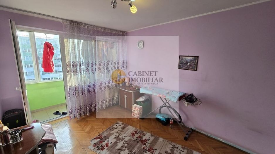 3 camere | Soseaua Stefan cel Mare | Balcon | Etaj 8/9 - Poză 7