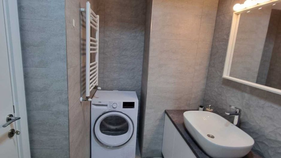 Apartament studio 44mp | Mobilat | metrou Dristor 2 min - Poză 3