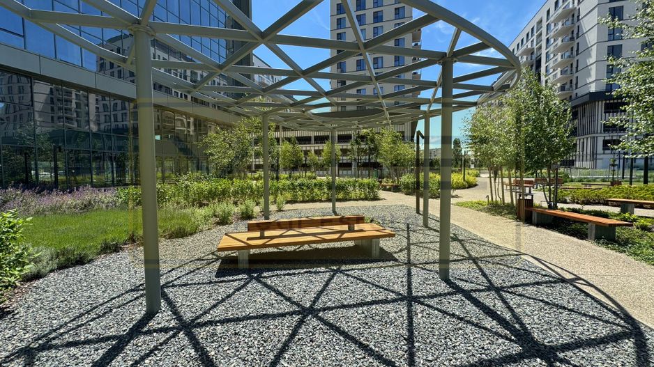 Apartament premium 2 camere+parcare SILK DISTRICT - Poză 29