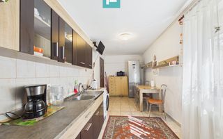 Casă 3 camere, 544 mp teren, Gai, curte + garaj - Poză 5