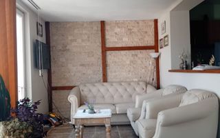 Casa cu etaj 113 mp utili curte libera 350mp garaj cu pod Gusterita - Poză 6