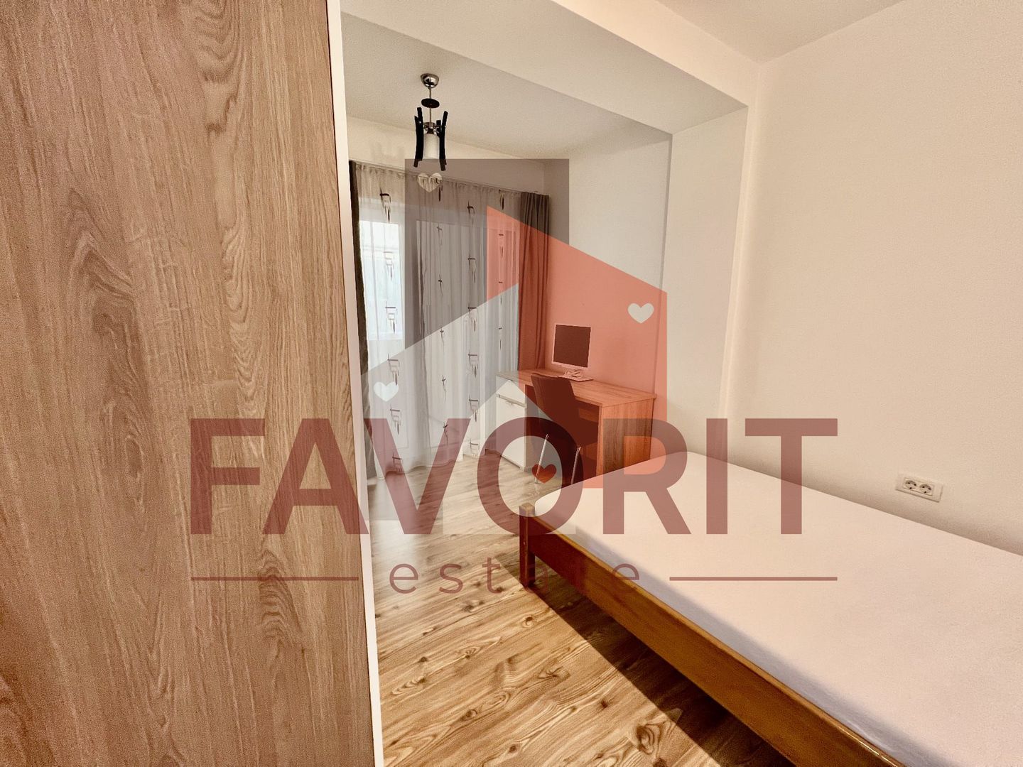 Apartament cu 3 camere mobilat si utilat in zona Braytim - Mures - Poză 3