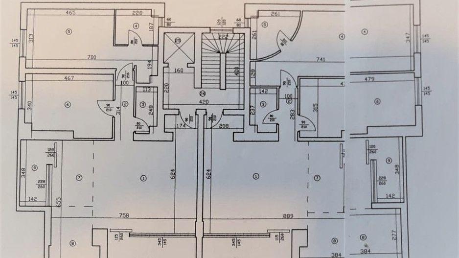 INVESTITIE - Aviatiei - Baneasa - 3 camere - 110 mp - parcare - Poză 42