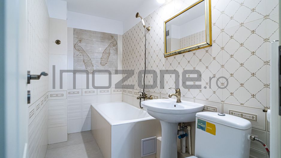 Drumul Sarii, 3 camere, 77 mp, et 5, 2 băi, bucatarie mare, disponibil imediat - Poză 1