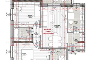 Apartament 3 camere, Park Lake, zona Iulius Mall, TVA inclus - Poză 8