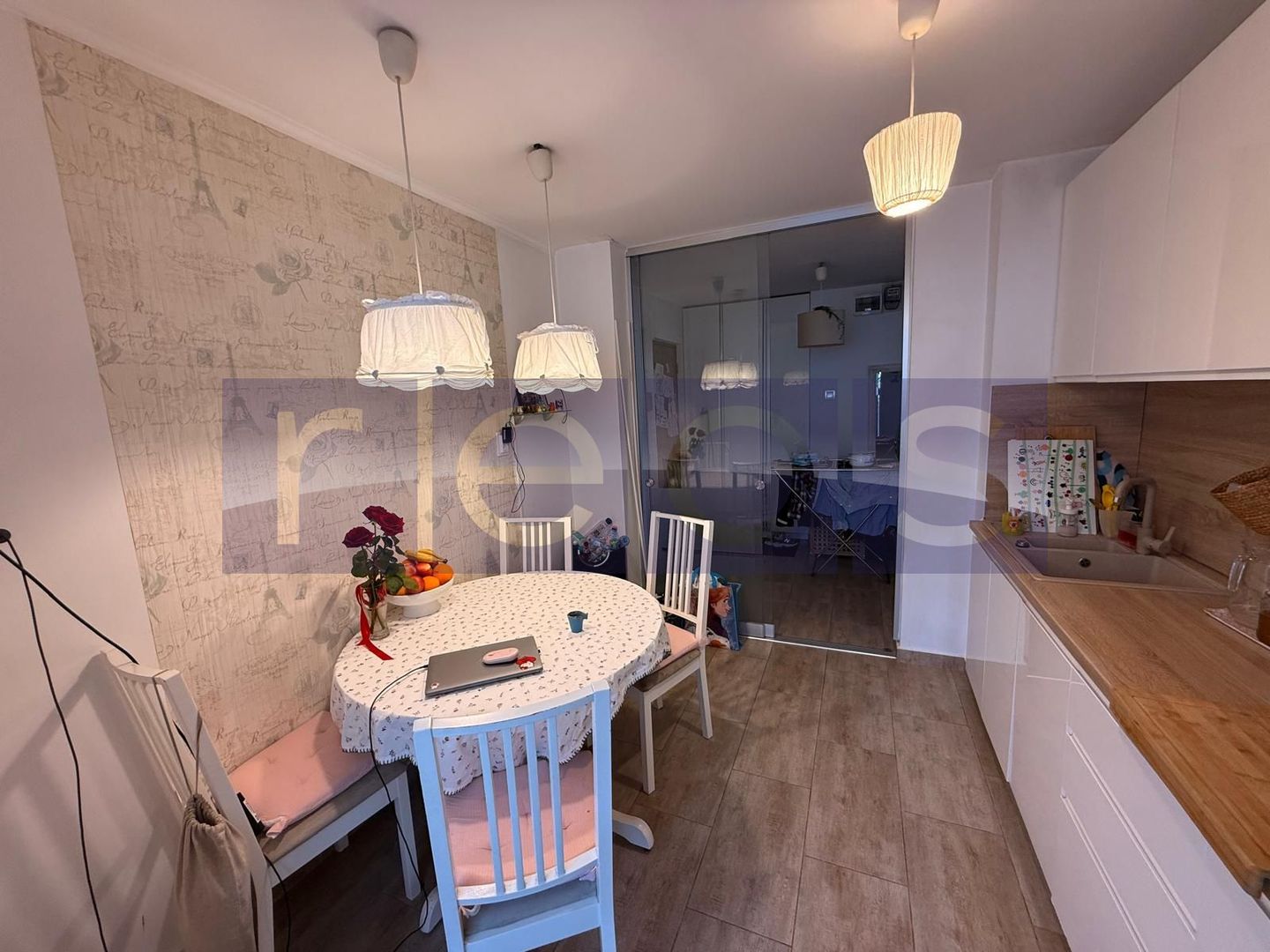 VANZARE 3 CAMERE BULEVARDUL CHISINAU  | DIHAM | - Poză 13