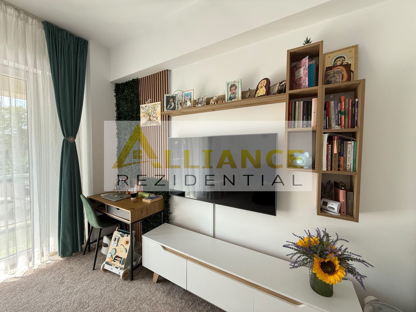 APARTAMENT 2 CAMERE DE VÂNZARE - STRADA BIRUINȚEI - Poză 5