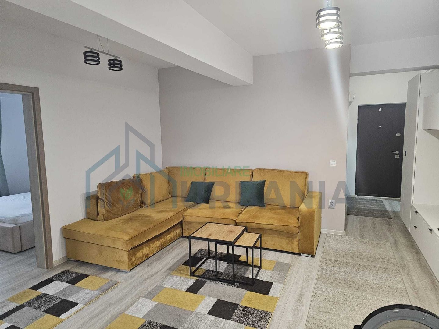 Apartament 3 camere de închiriat în Centru, Iași - strada Moldovei - Poză 1