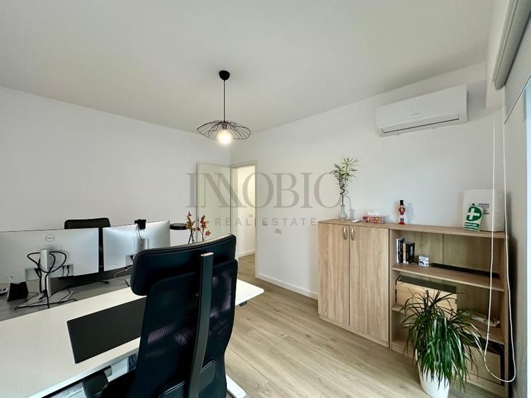 Apartament 3 camere modern | Birou/Firmă | Nemobilat | Pța Unirii - Poză 4