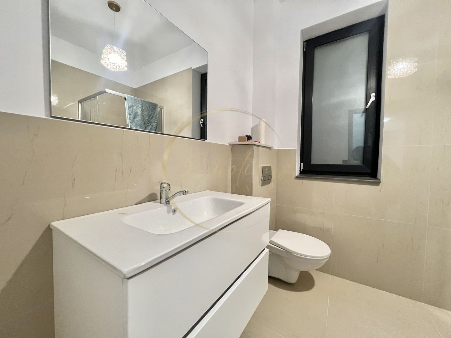 NOU | APARTAMENT 3 camere | Giroc , Timisoara - Poză 9